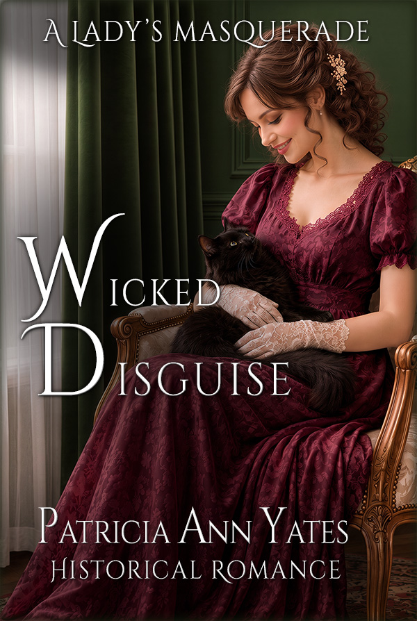 Wicked Revenge book cover